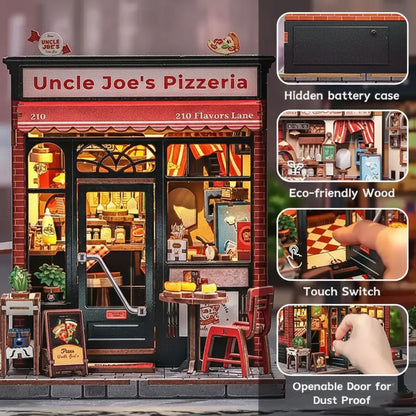 Uncle Joe's Pizzeria
