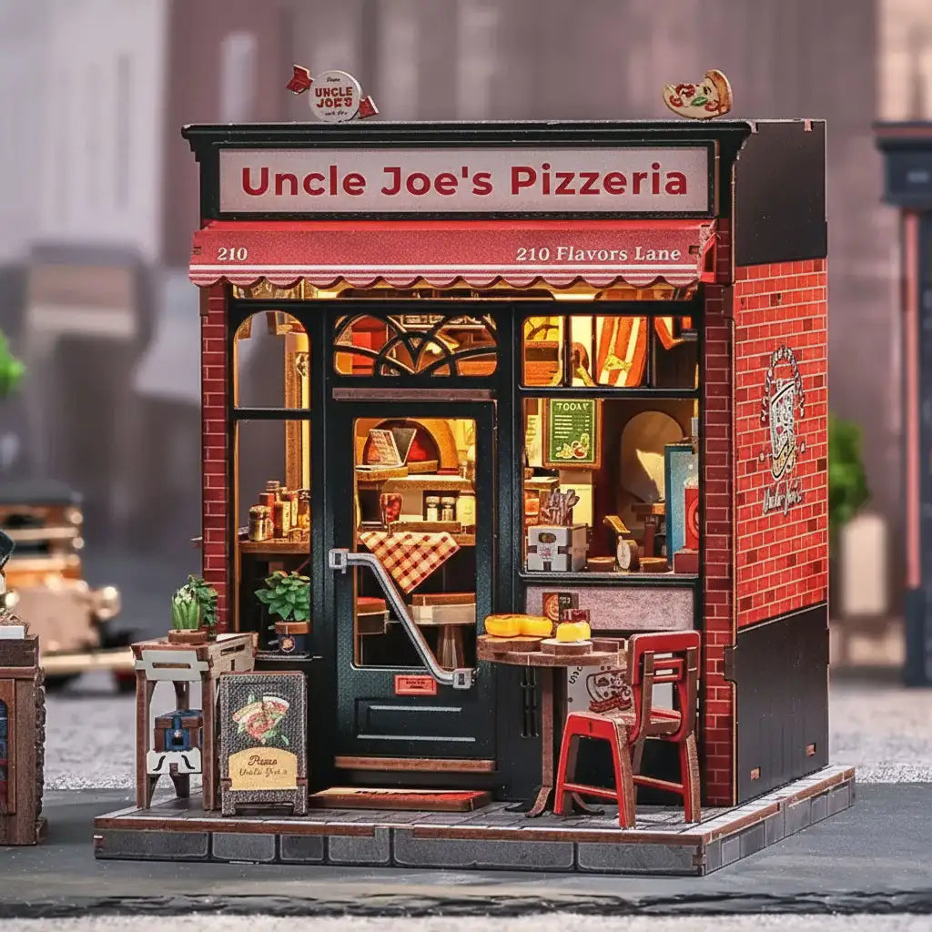 Uncle Joe's Pizzeria
