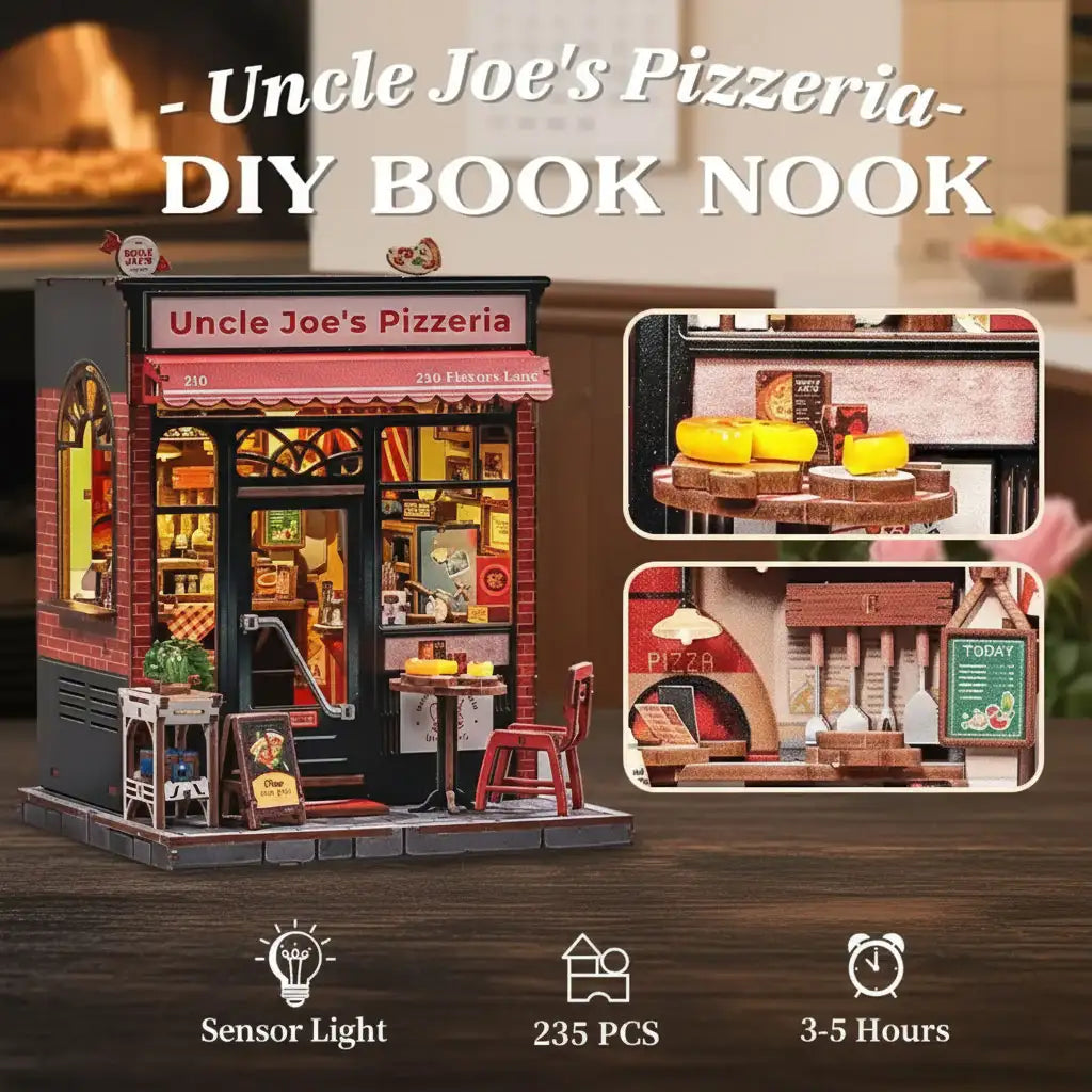 Uncle Joe's Pizzeria