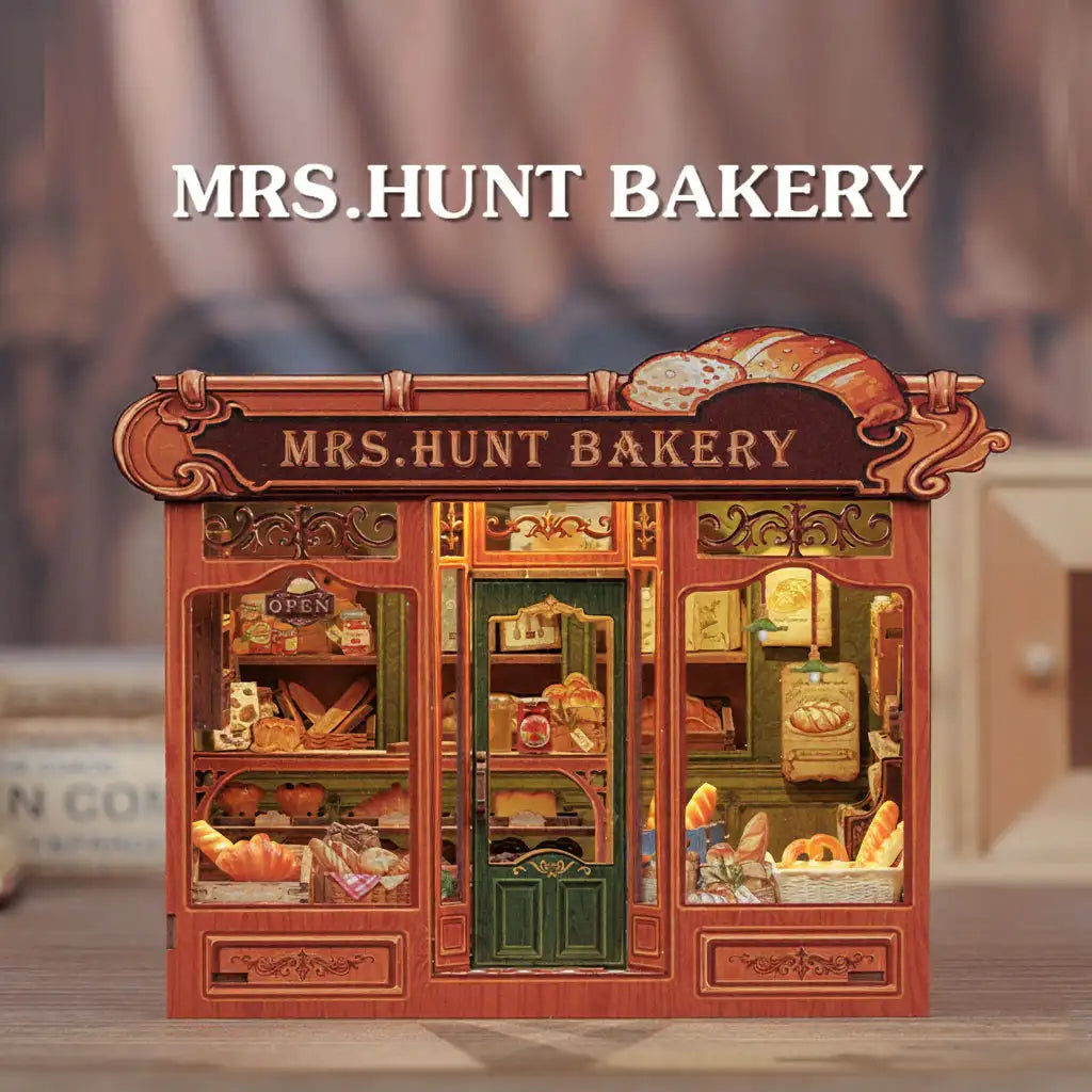 Mrs. Hunt Bakery