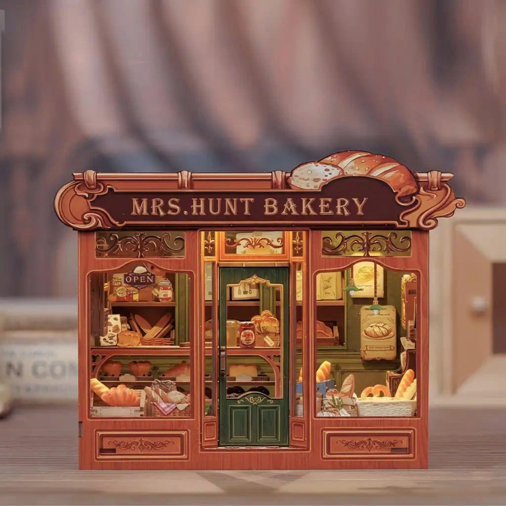 Mrs. Hunt Bakery