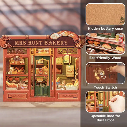 Mrs. Hunt Bakery