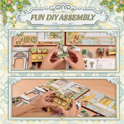 Windsor Flower House