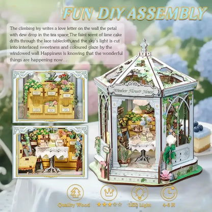 Windsor Flower House