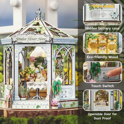 Windsor Flower House