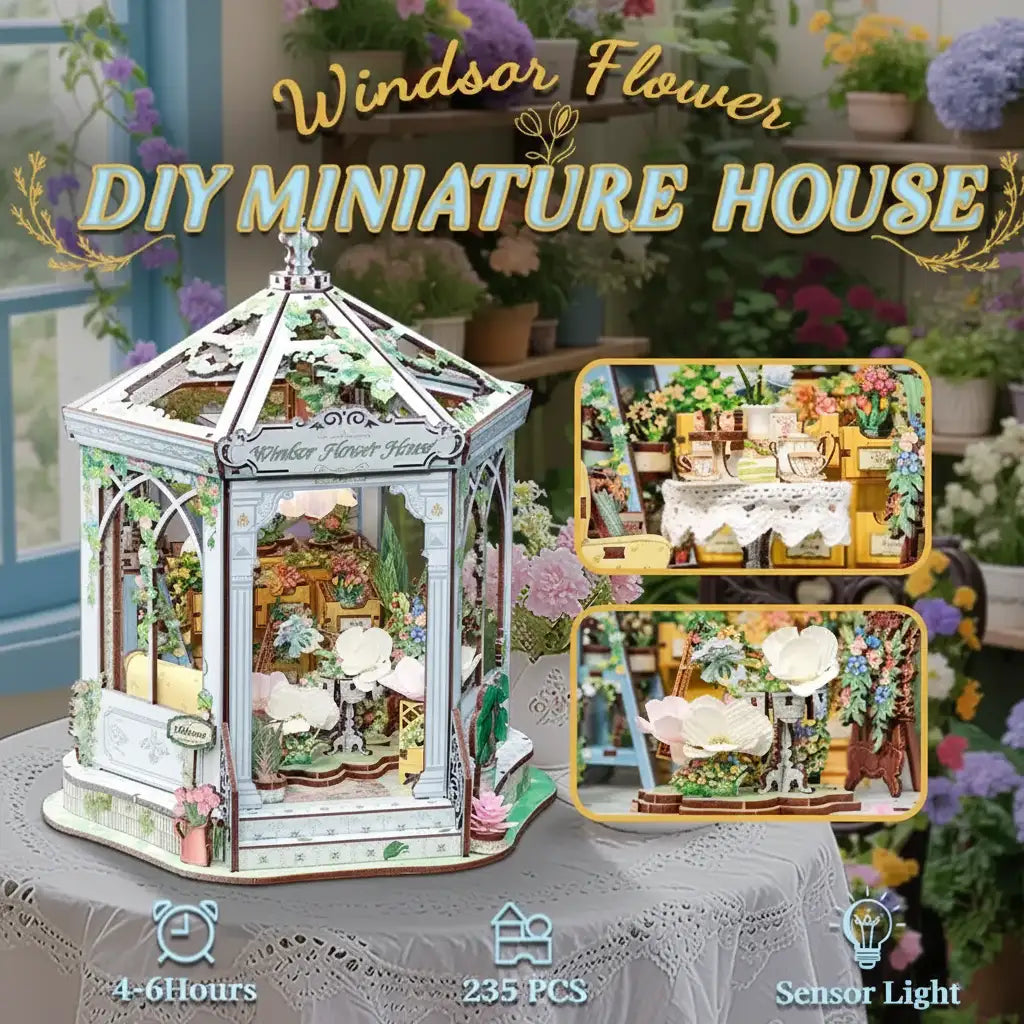 Windsor Flower House