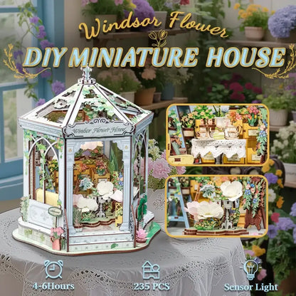Windsor Flower House