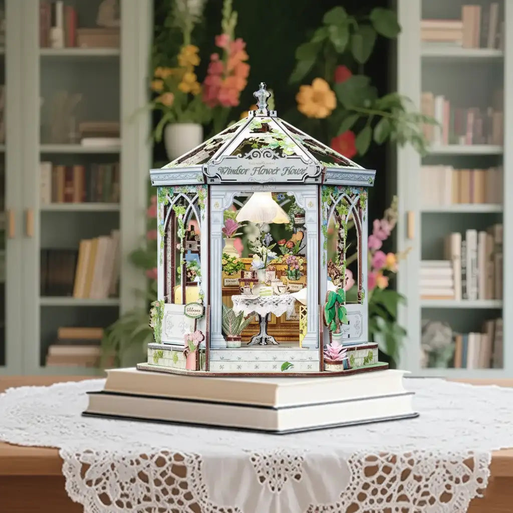 Windsor Flower House