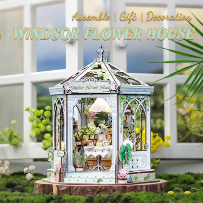 Windsor Flower House