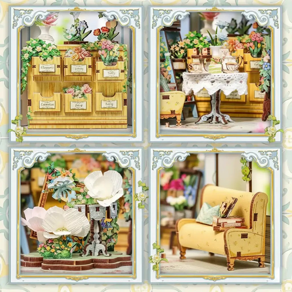 Windsor Flower House