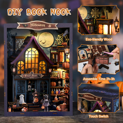 Halloween Castle Night