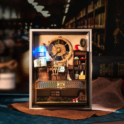 Magic Society Photo Frame