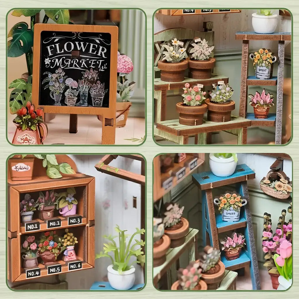 Champs-Élysées Florist