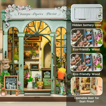 Champs-Élysées Florist