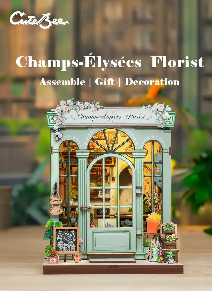Champs-Élysées Florist