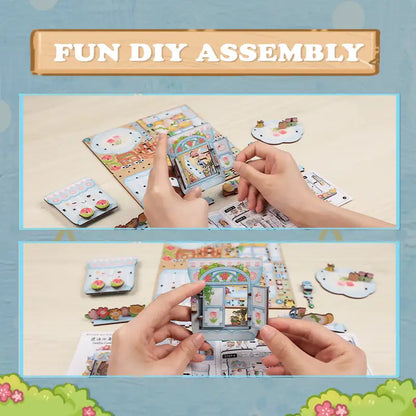 Secret Corner Flower House