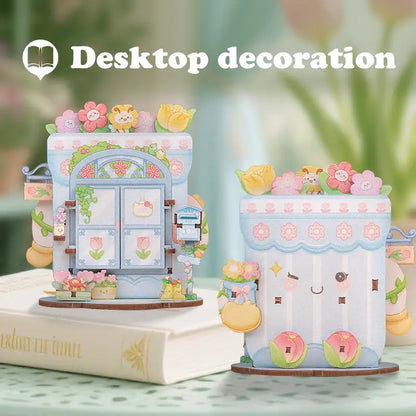 Secret Corner Flower House