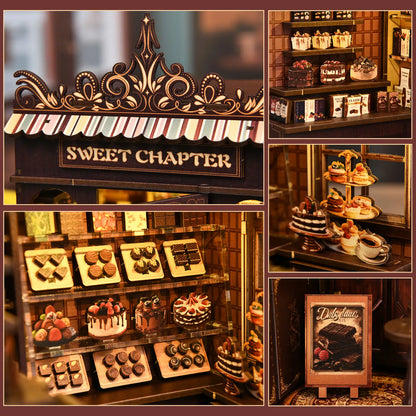 Sweet Chapter