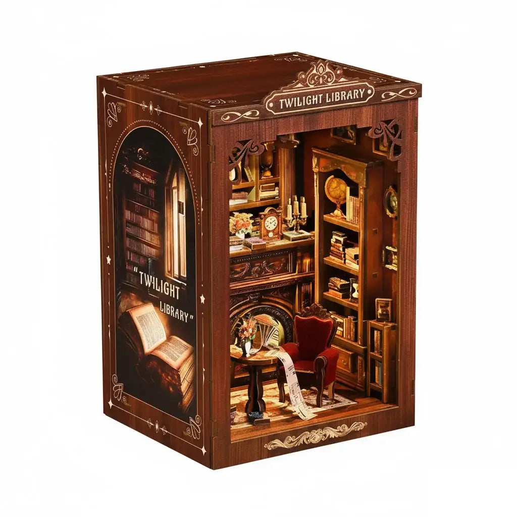 Twilight Library