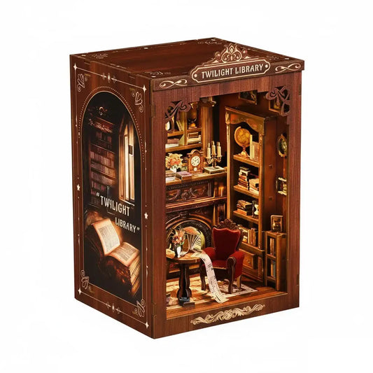 Twilight Library