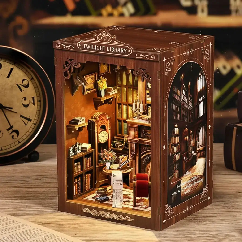 Twilight Library