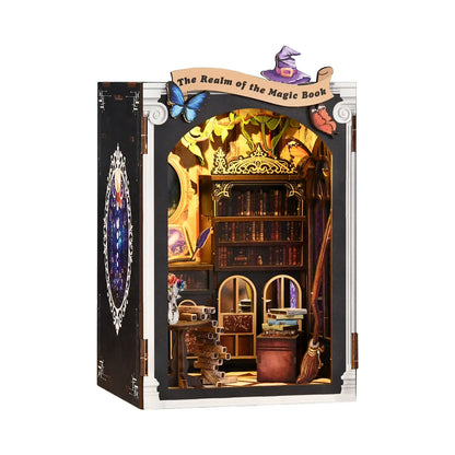 The Magic Mirror Library