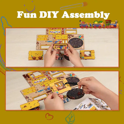 Corner Amusement Park