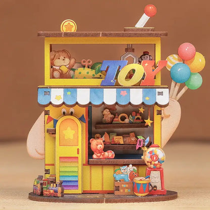 Corner Amusement Park