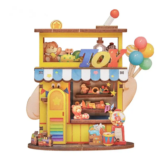 Corner Amusement Park